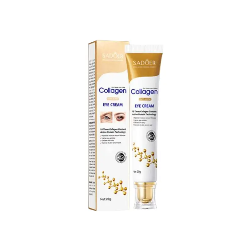 Collagen ANTIC-AGING EYE CREAM