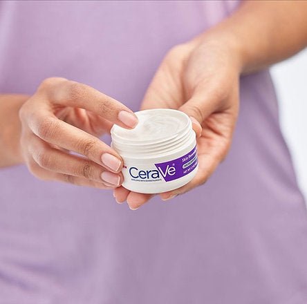 CeraVe DEVELOPED WITH DERMATOLOGISTS Skin Renewing Night Cream =