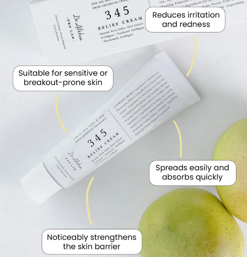 DR.ALTHEA 345 RELLIEF CREAM , 50mL