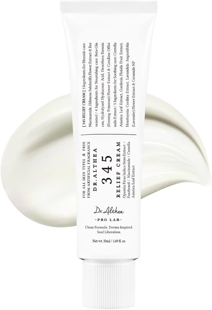 DR.ALTHEA 345 RELLIEF CREAM , 50mL